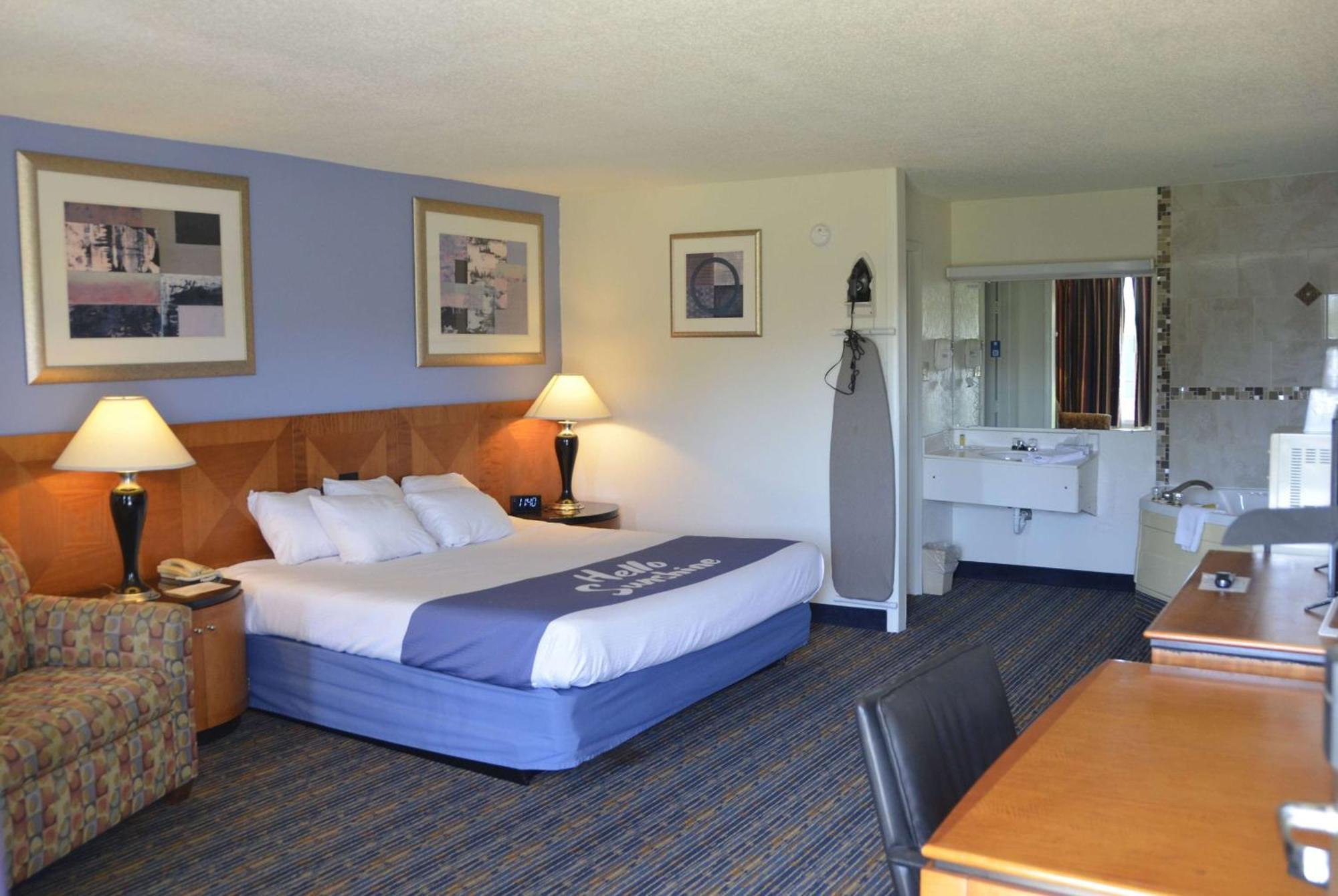 Days Inn By Wyndham Luray Shenandoah Экстерьер фото