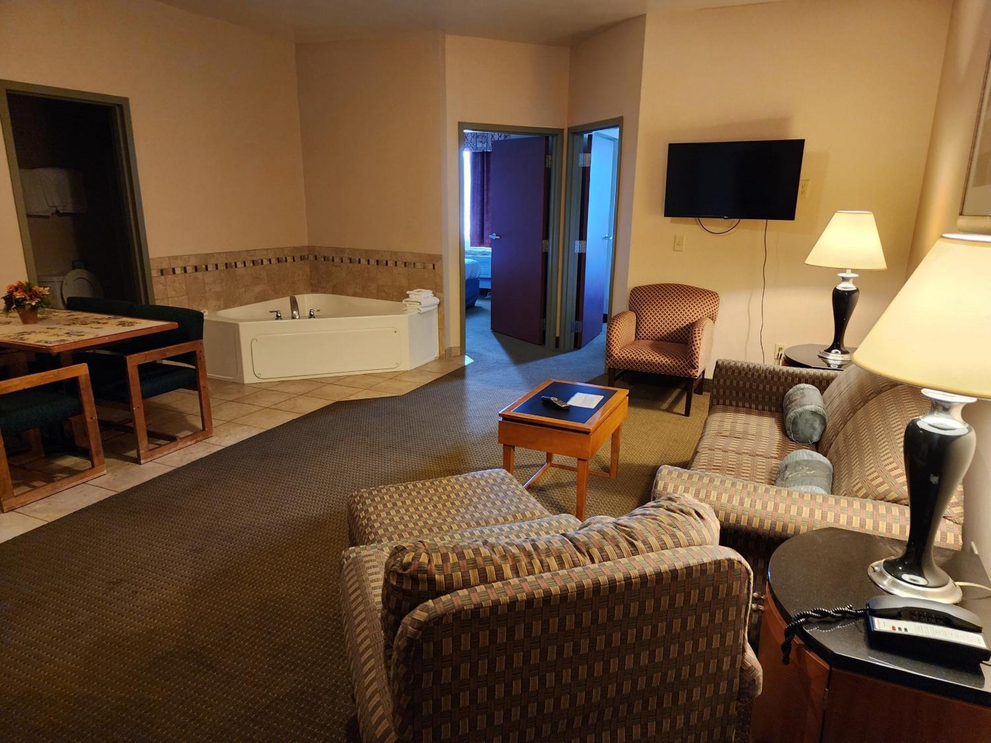 Days Inn By Wyndham Luray Shenandoah Экстерьер фото